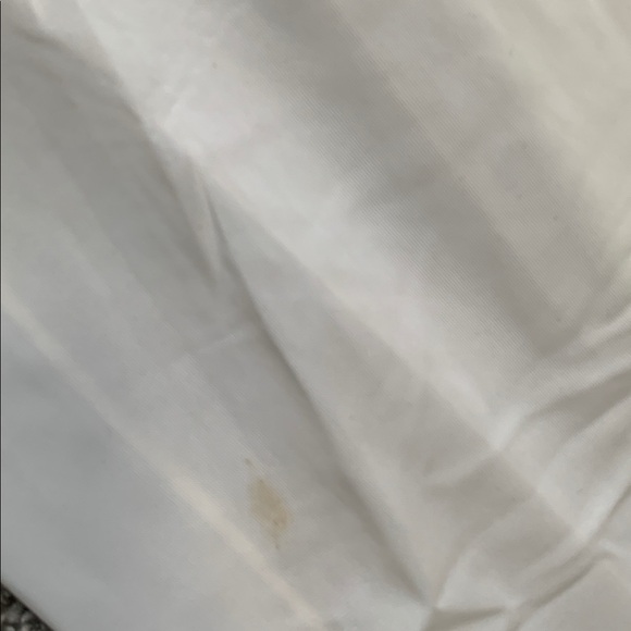 Vintage Rogers White Lace Trim Slip Dress - Picture 10 of 12